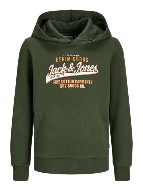  JACK JONES KIDS | 12258823/Kombu Green